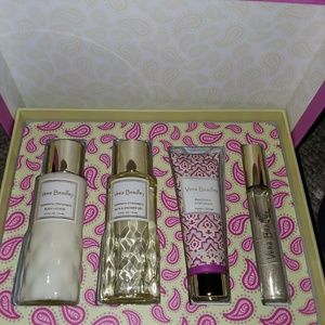 Vera Bradley gift set
